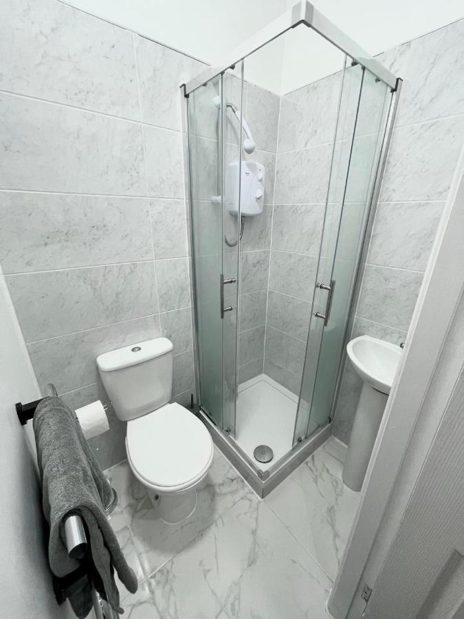Self Contained Studio In Bham City Centre W Parking Birmingham Zewnętrze zdjęcie